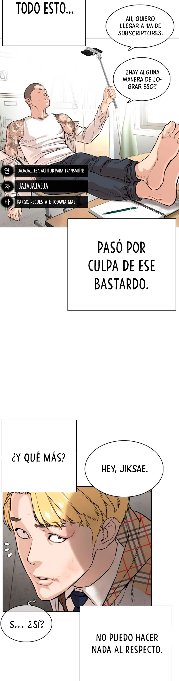 Como madrear - Capítulo 10 - Página 26 - LectorTMOo