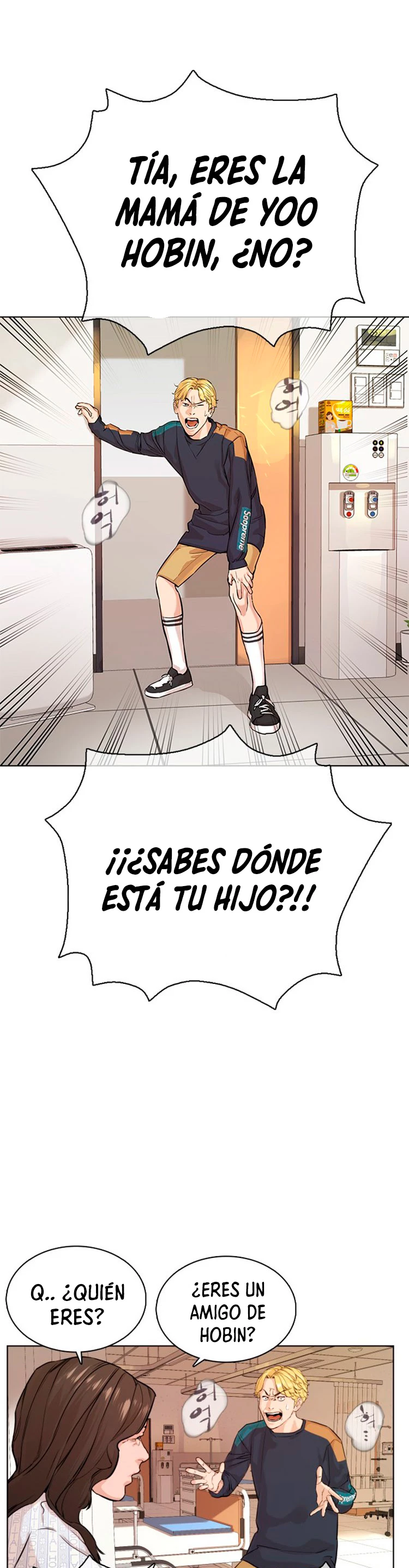 Como madrear - Capítulo 10 - Página 31 - LectorTMOo