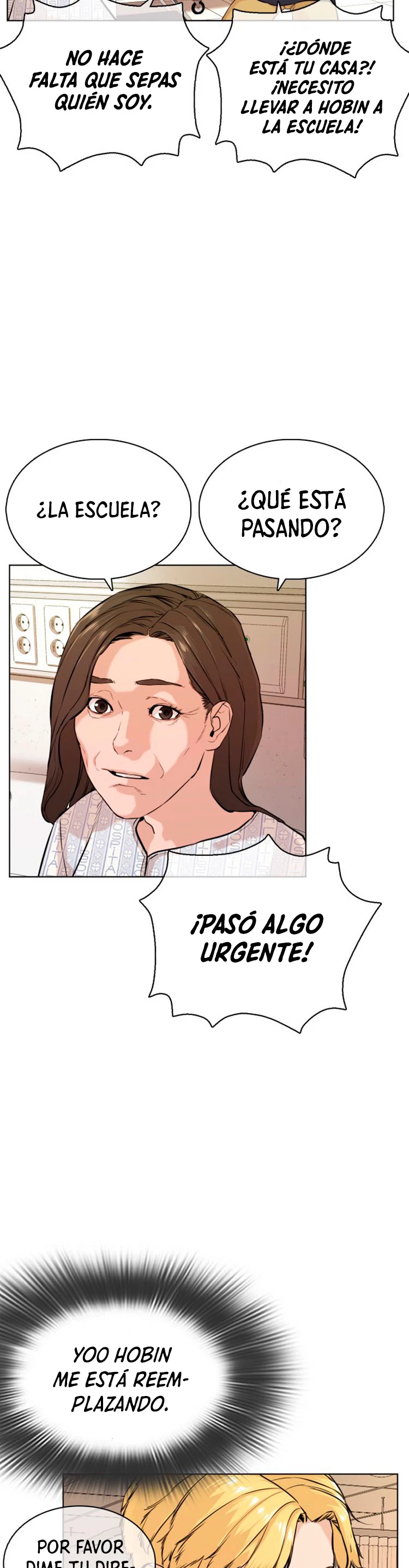 Como madrear - Capítulo 10 - Página 32 - LectorTMOo