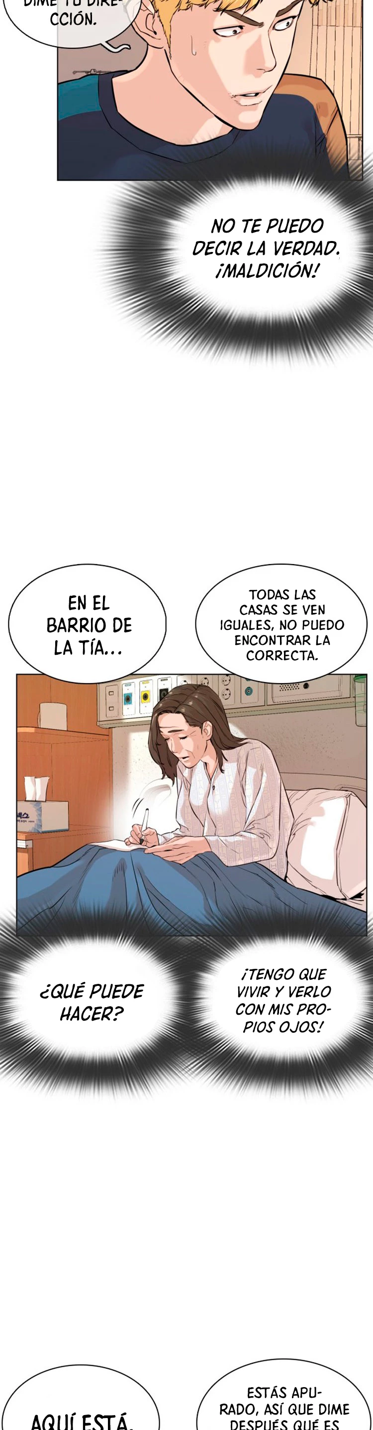 Como madrear - Capítulo 10 - Página 33 - LectorTMOo