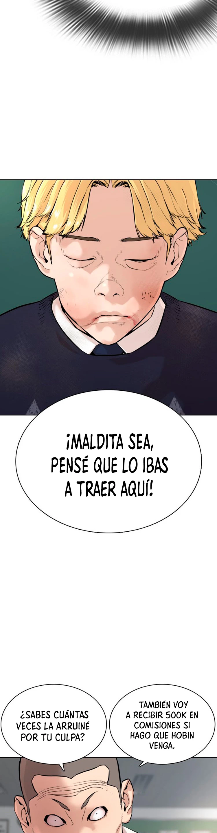 Como madrear - Capítulo 10 - Página 35 - LectorTMOo