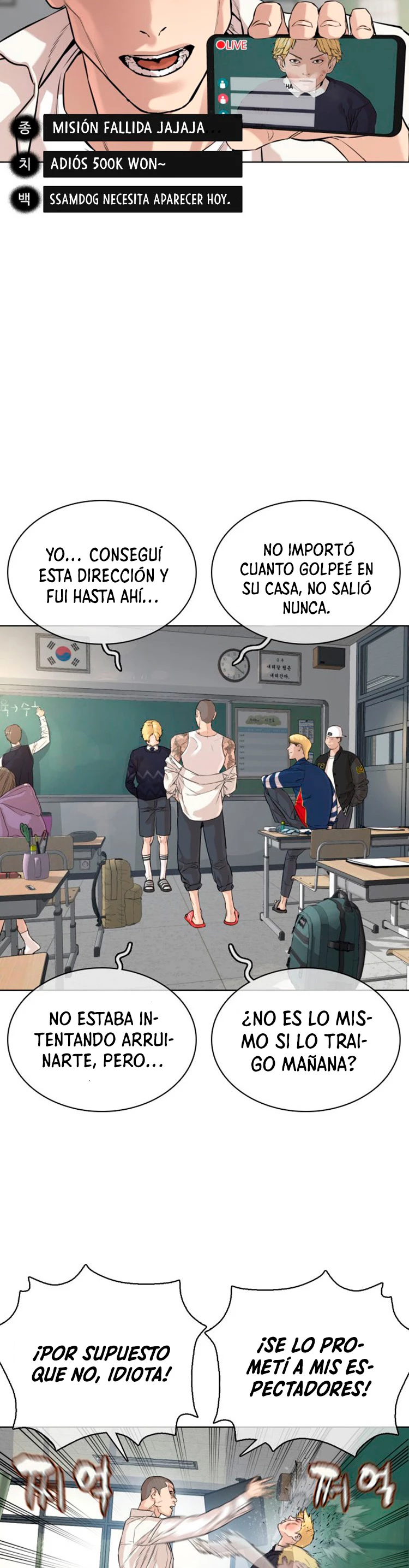 Como madrear - Capítulo 10 - Página 36 - LectorTMOo