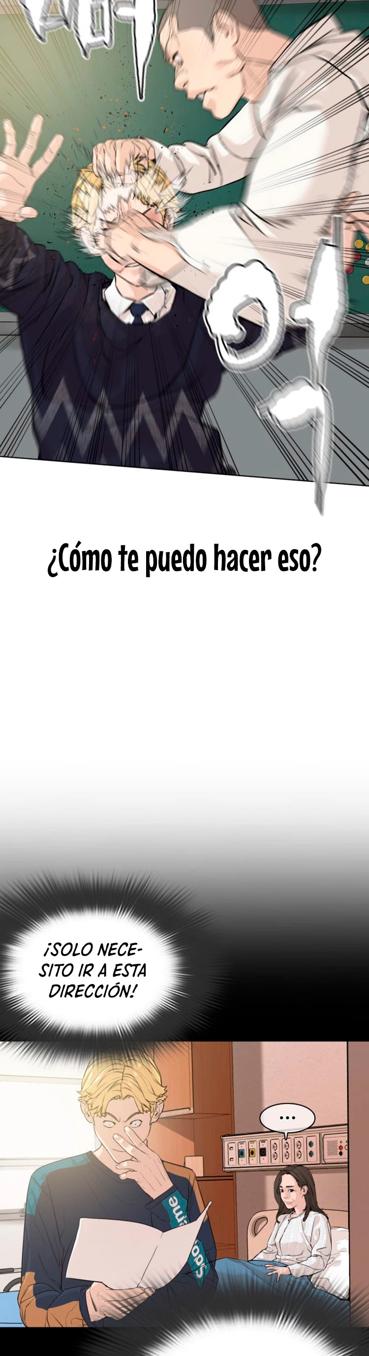 Como madrear - Capítulo 10 - Página 41 - LectorTMOo