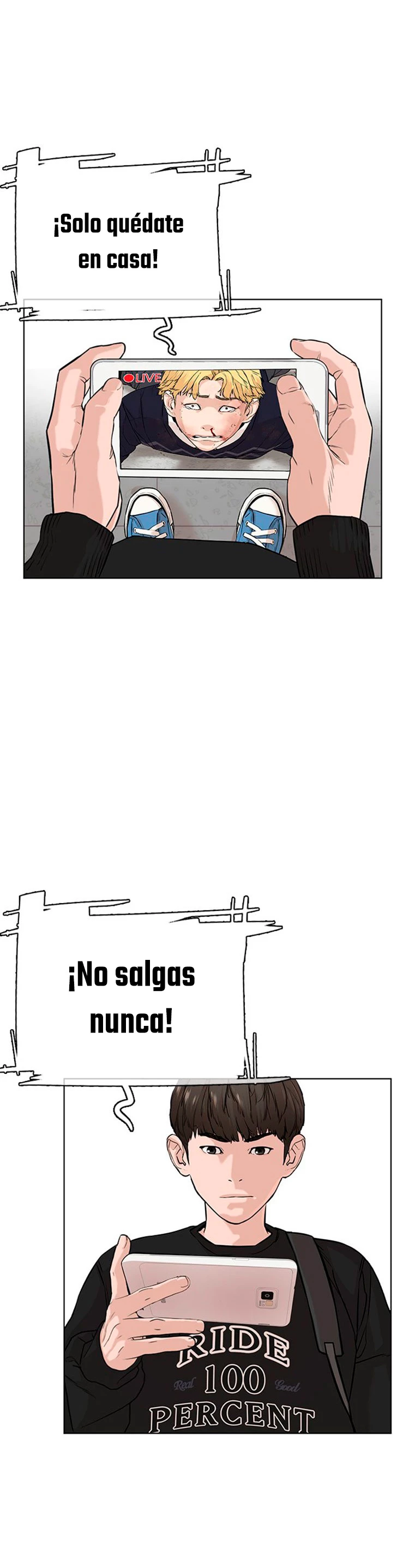 Como madrear - Capítulo 10 - Página 49 - LectorTMOo