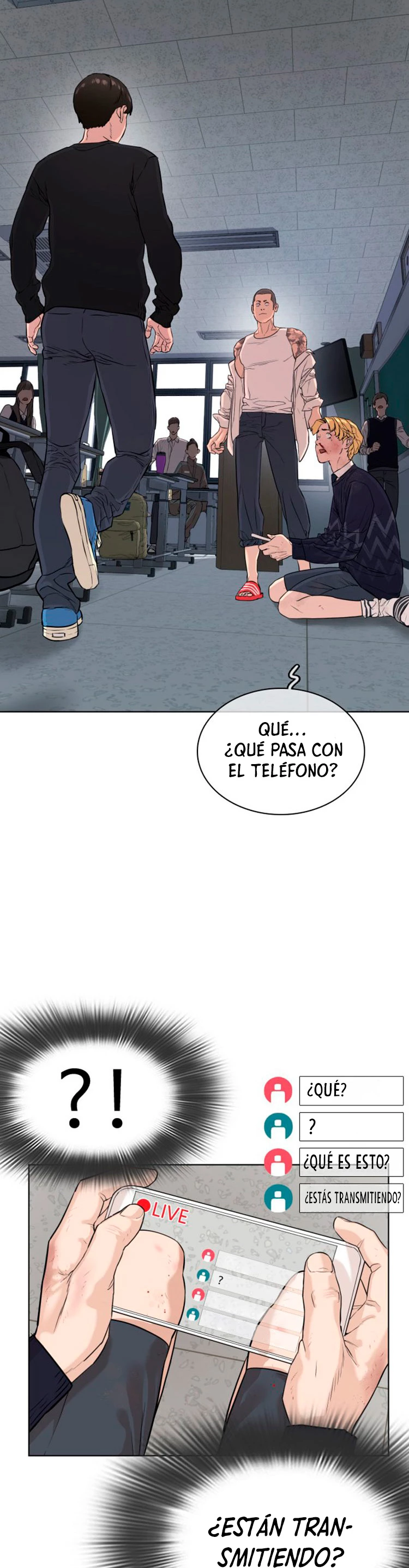 Como madrear - Capítulo 10 - Página 53 - LectorTMOo
