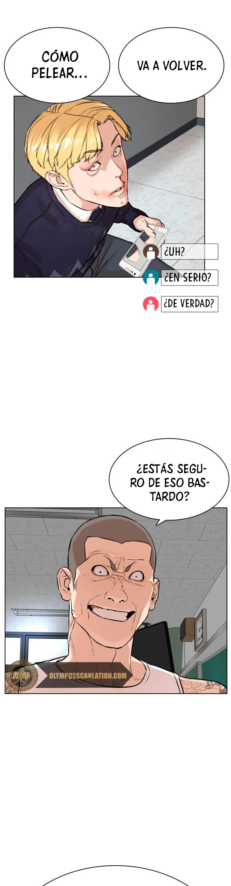 Como madrear - Capítulo 10 - Página 55 - LectorTMOo