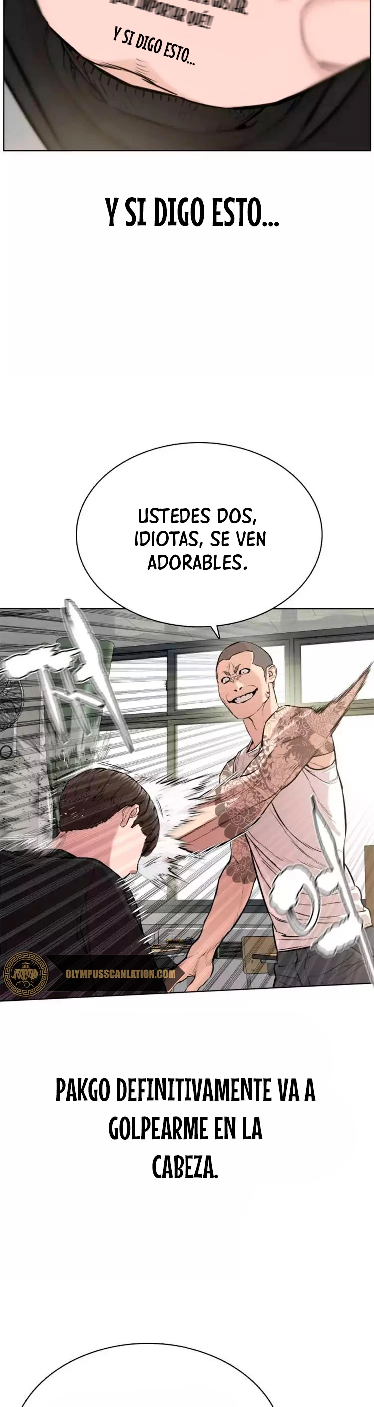 Como madrear - Capítulo 11 - Página 7 - LectorTMOo