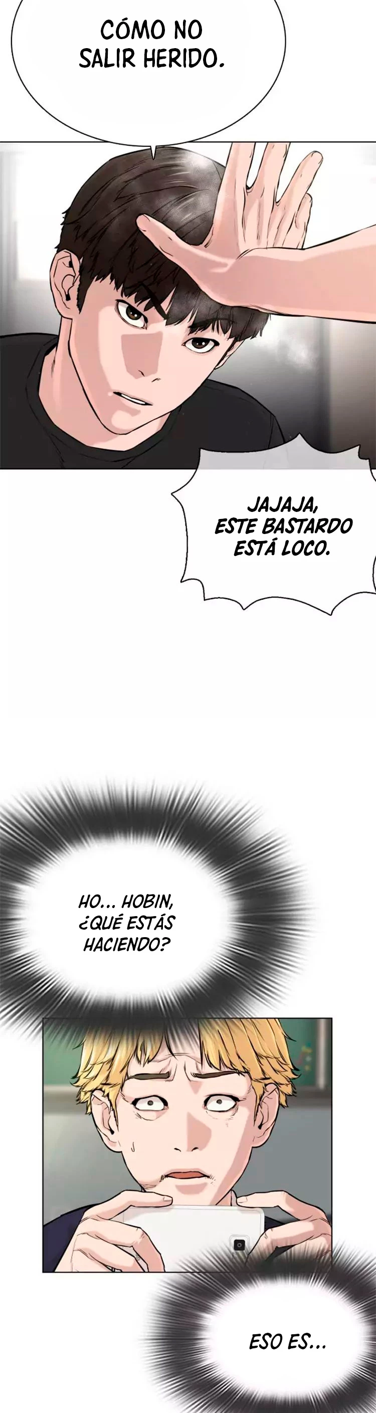 Como madrear - Capítulo 11 - Página 8 - LectorTMOo