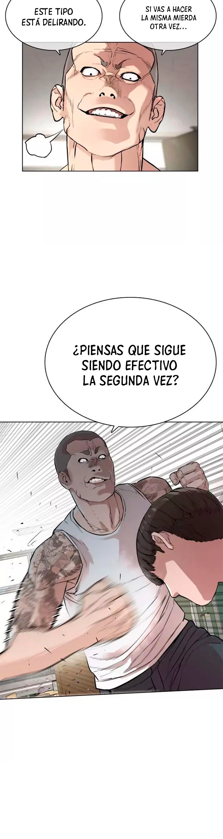 Como madrear - Capítulo 11 - Página 10 - LectorTMOo