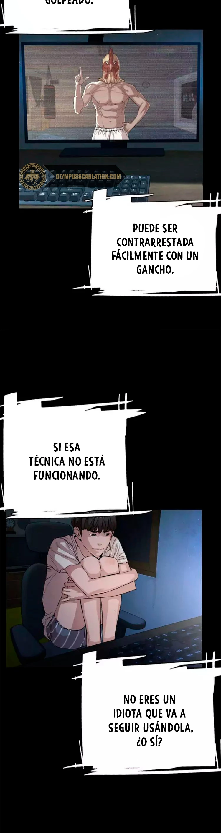 Como madrear - Capítulo 11 - Página 12 - LectorTMOo