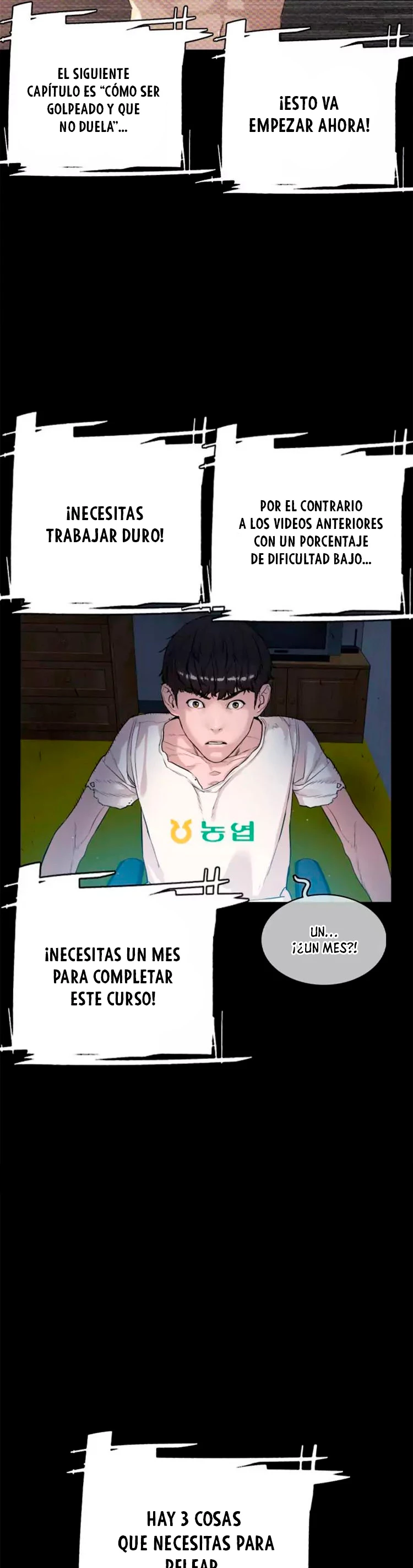 Como madrear - Capítulo 11 - Página 19 - LectorTMOo