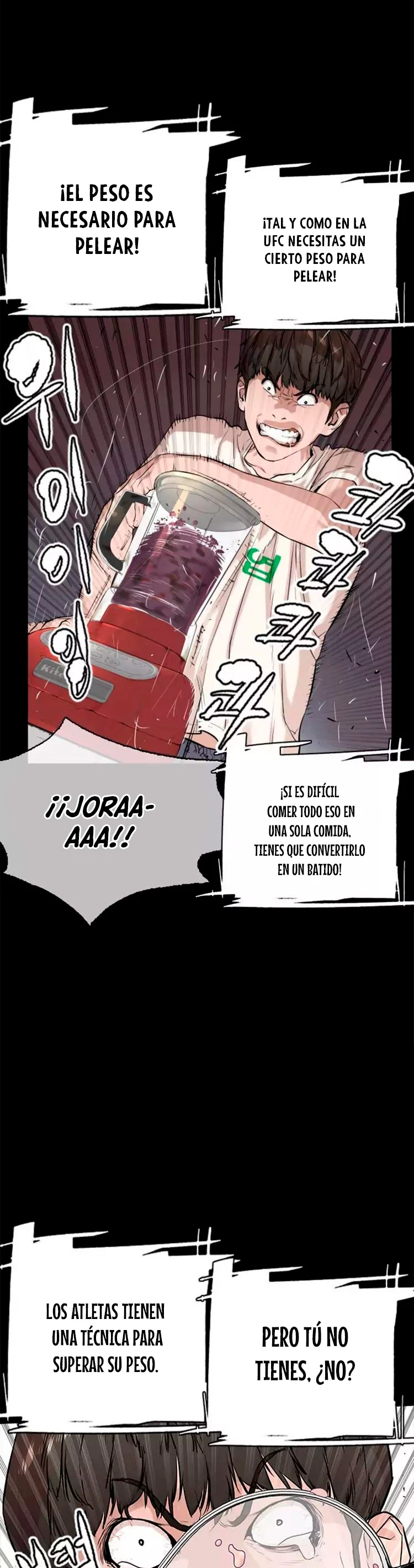 Como madrear - Capítulo 11 - Página 21 - LectorTMOo