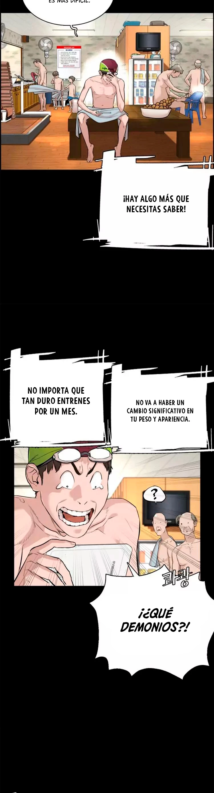Como madrear - Capítulo 11 - Página 29 - LectorTMOo