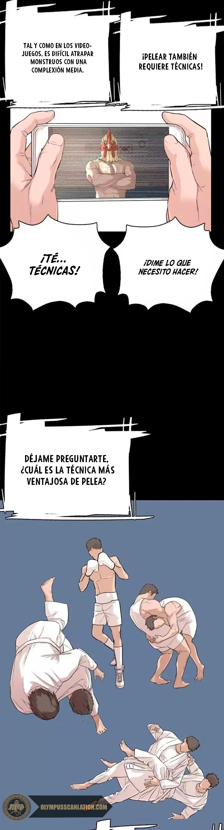 Como madrear - Capítulo 11 - Página 30 - LectorTMOo