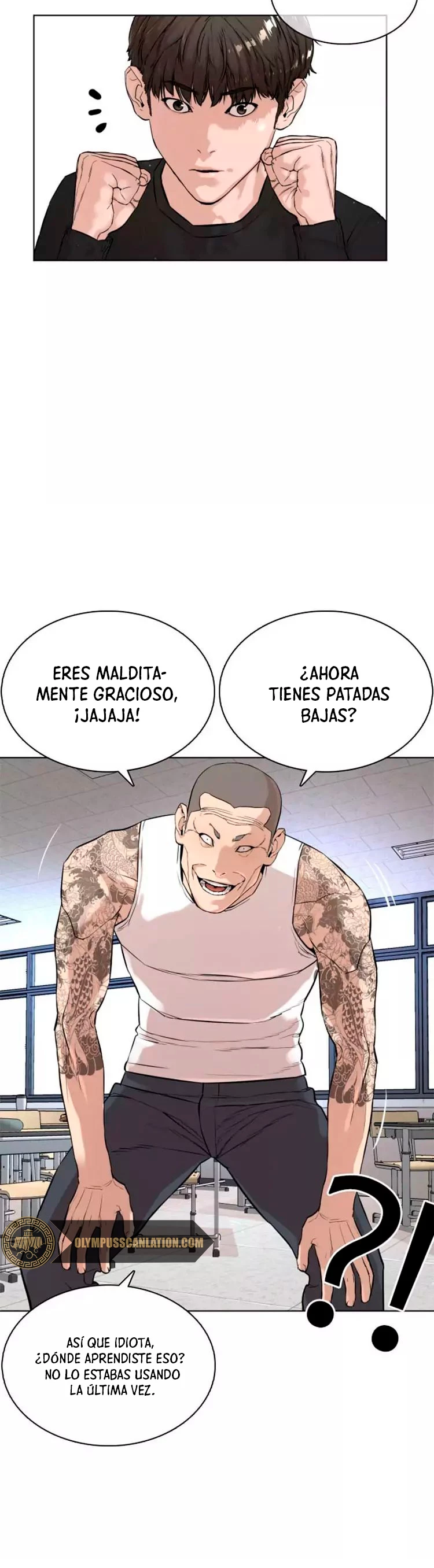 Como madrear - Capítulo 11 - Página 41 - LectorTMOo