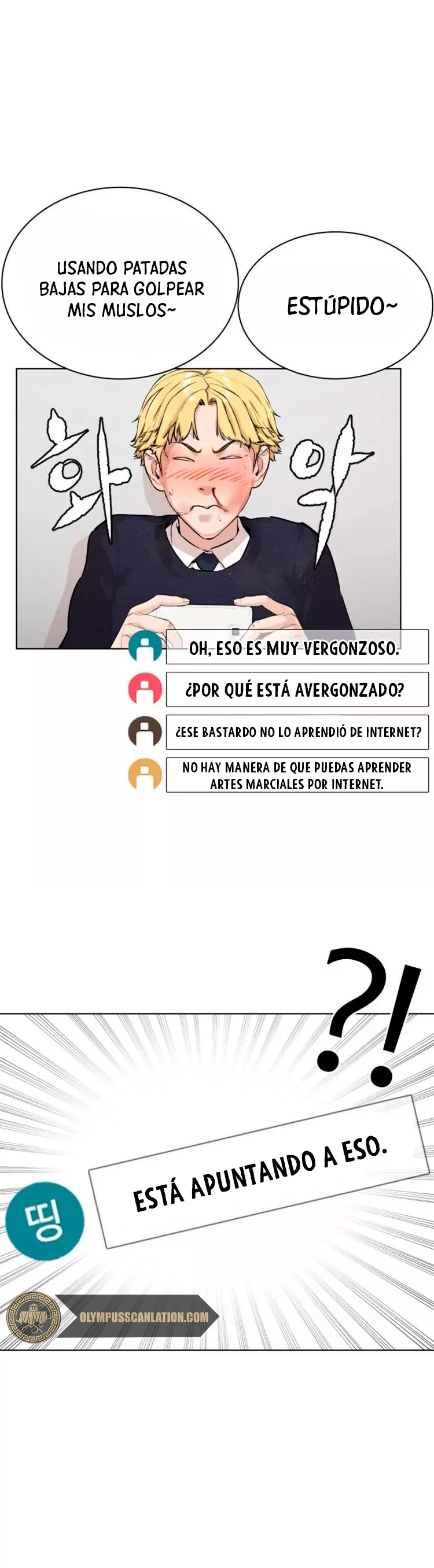 Como madrear - Capítulo 11 - Página 42 - LectorTMOo