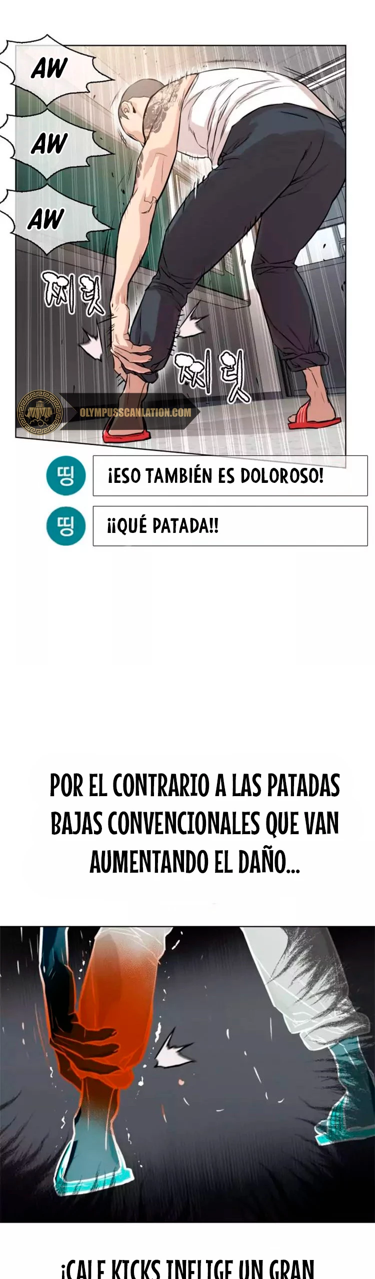 Como madrear - Capítulo 11 - Página 46 - LectorTMOo