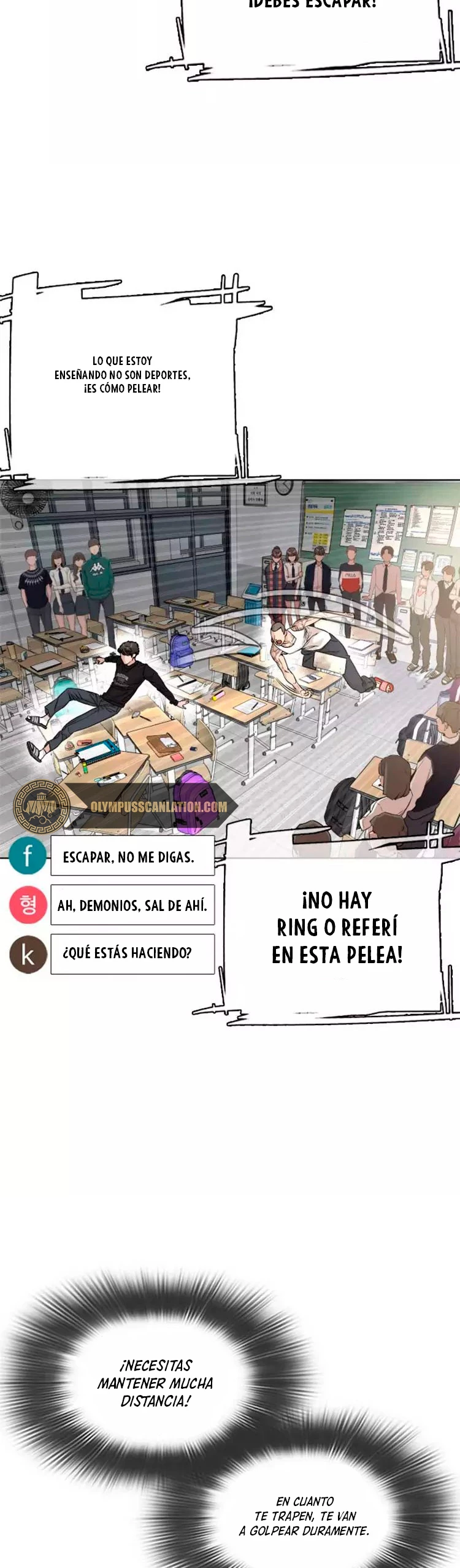 Como madrear - Capítulo 11 - Página 50 - LectorTMOo