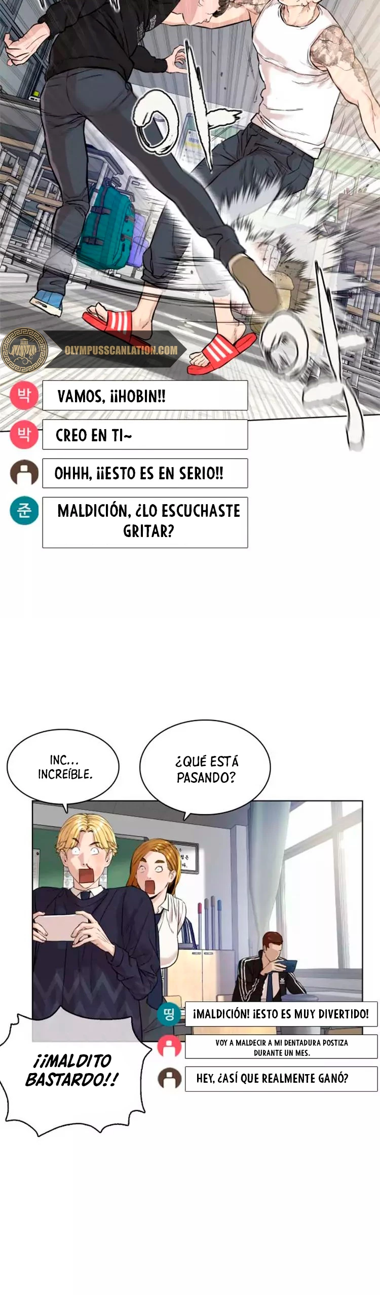 Como madrear - Capítulo 11 - Página 52 - LectorTMOo