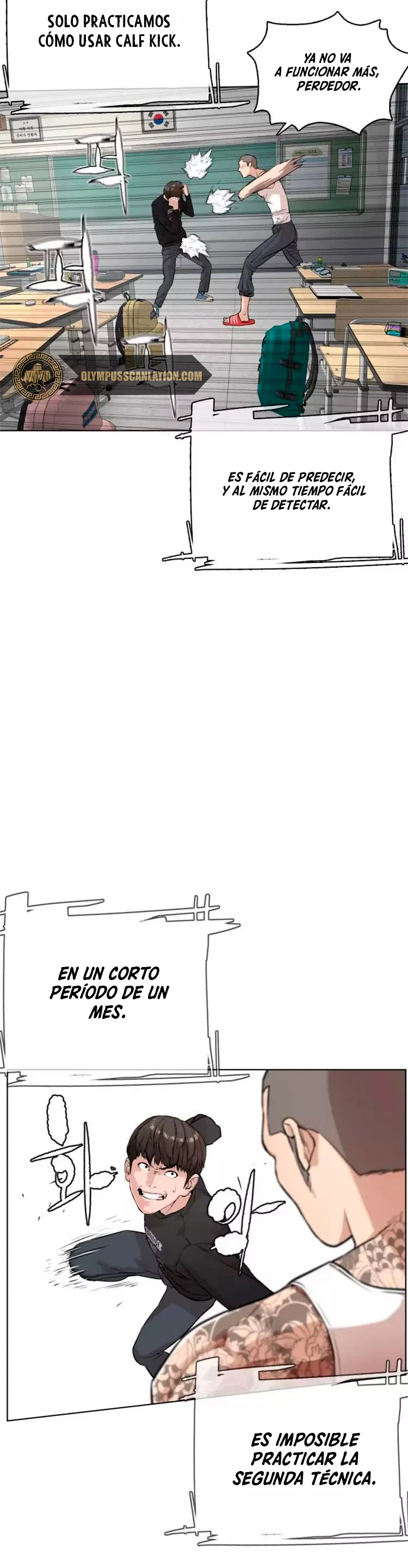 Como madrear - Capítulo 11 - Página 56 - LectorTMOo