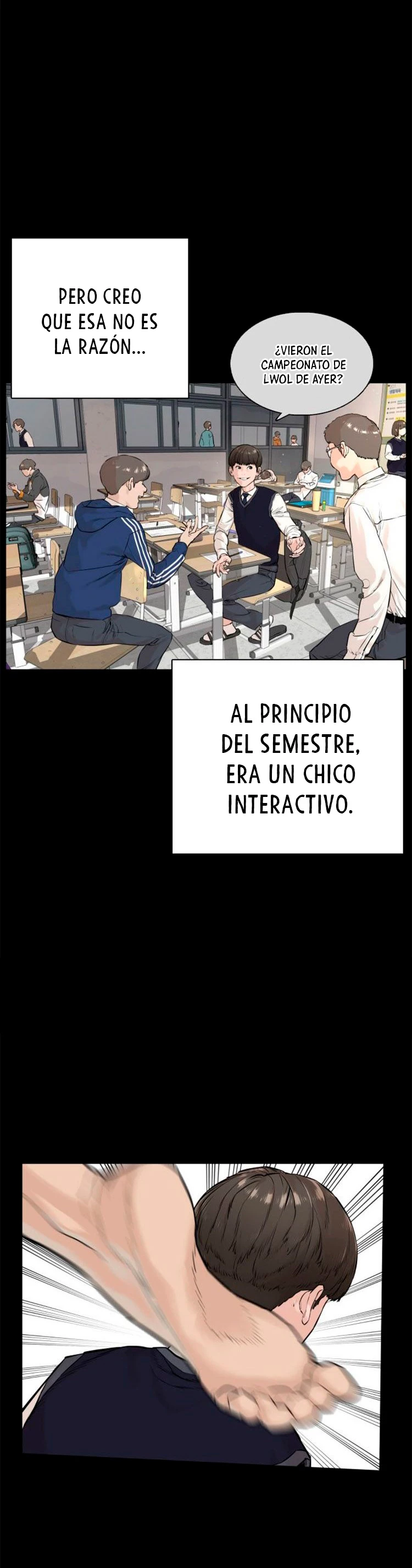 Como madrear - Capítulo 12 - Página 4 - LectorTMOo