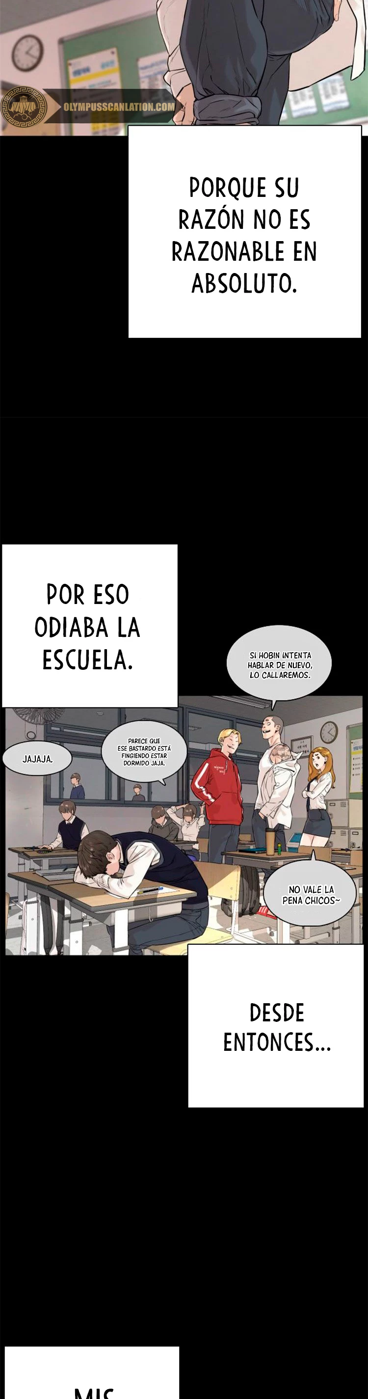 Como madrear - Capítulo 12 - Página 7 - LectorTMOo