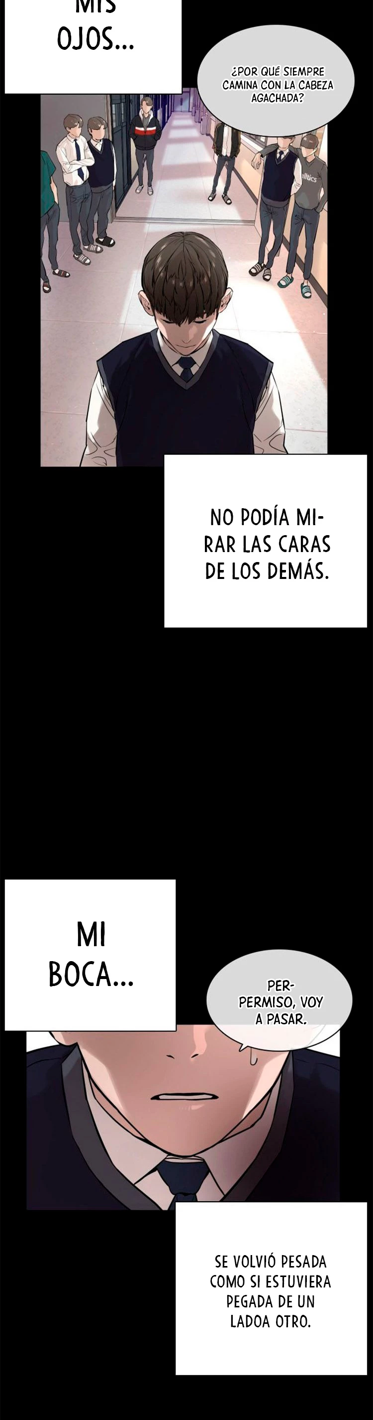 Como madrear - Capítulo 12 - Página 8 - LectorTMOo