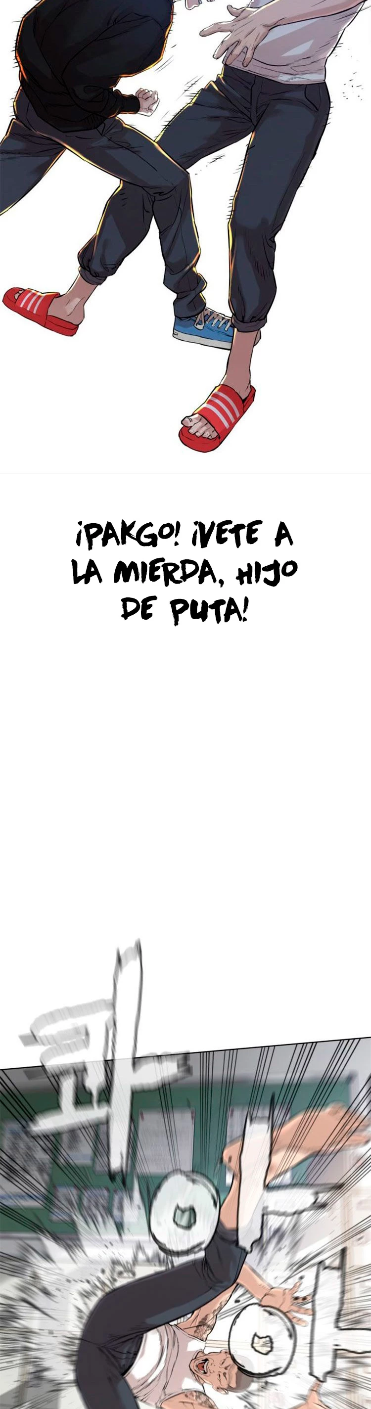 Como madrear - Capítulo 12 - Página 11 - LectorTMOo