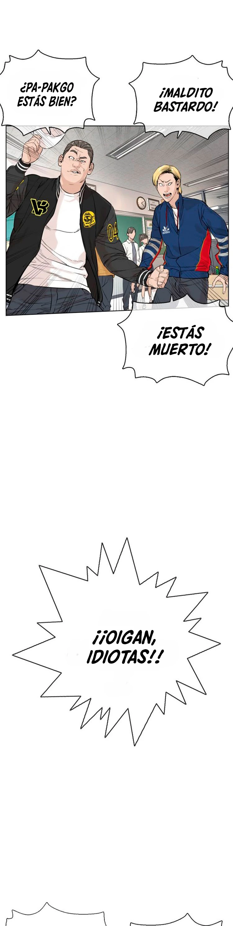 Como madrear - Capítulo 12 - Página 16 - LectorTMOo