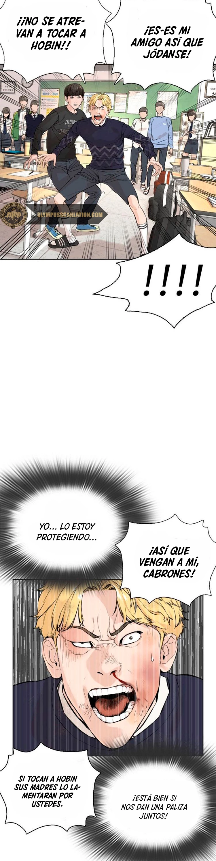 Como madrear - Capítulo 12 - Página 17 - LectorTMOo