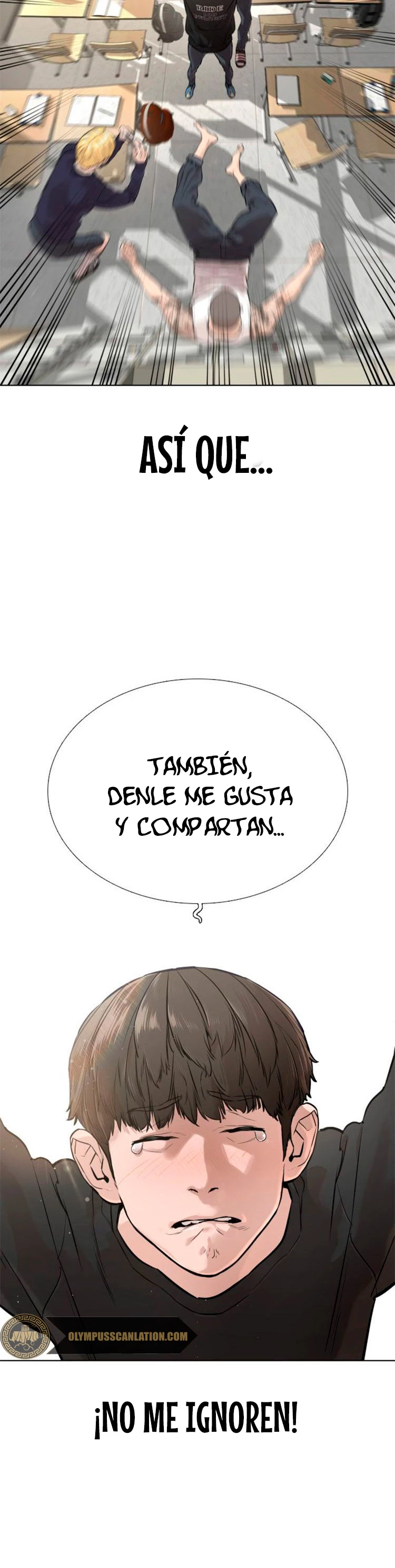 Como madrear - Capítulo 12 - Página 23 - LectorTMOo