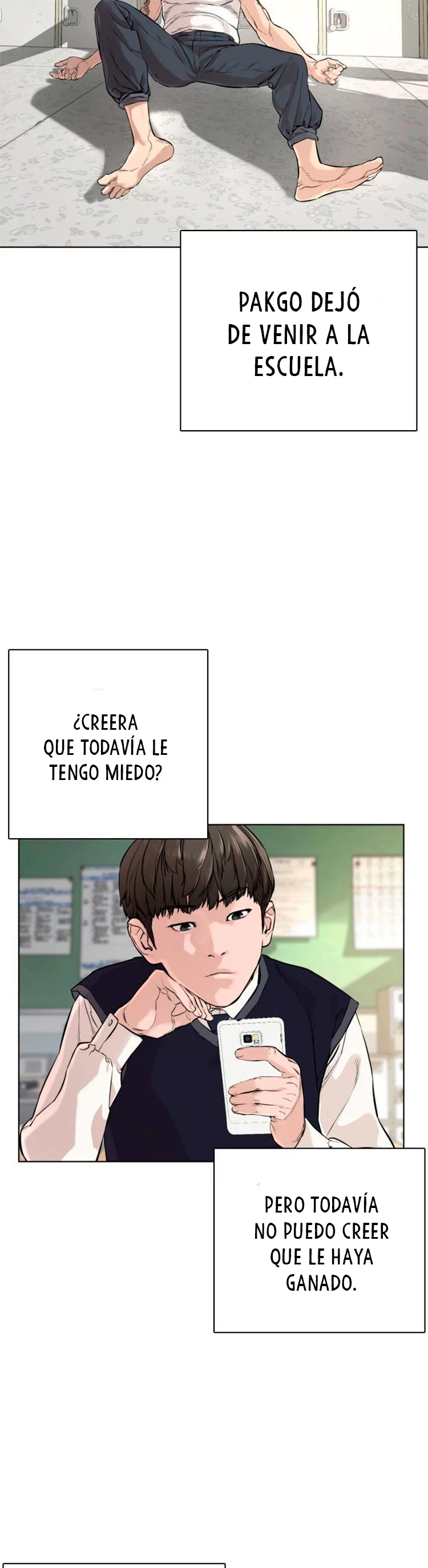 Como madrear - Capítulo 12 - Página 25 - LectorTMOo