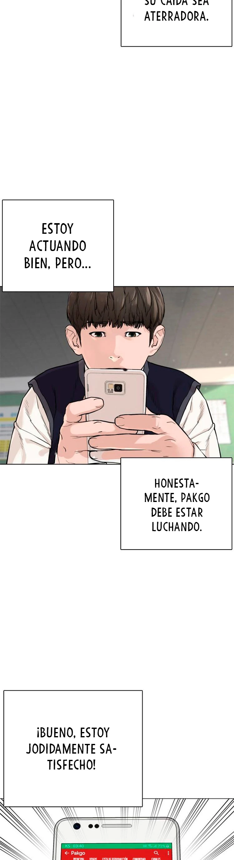 Como madrear - Capítulo 12 - Página 27 - LectorTMOo