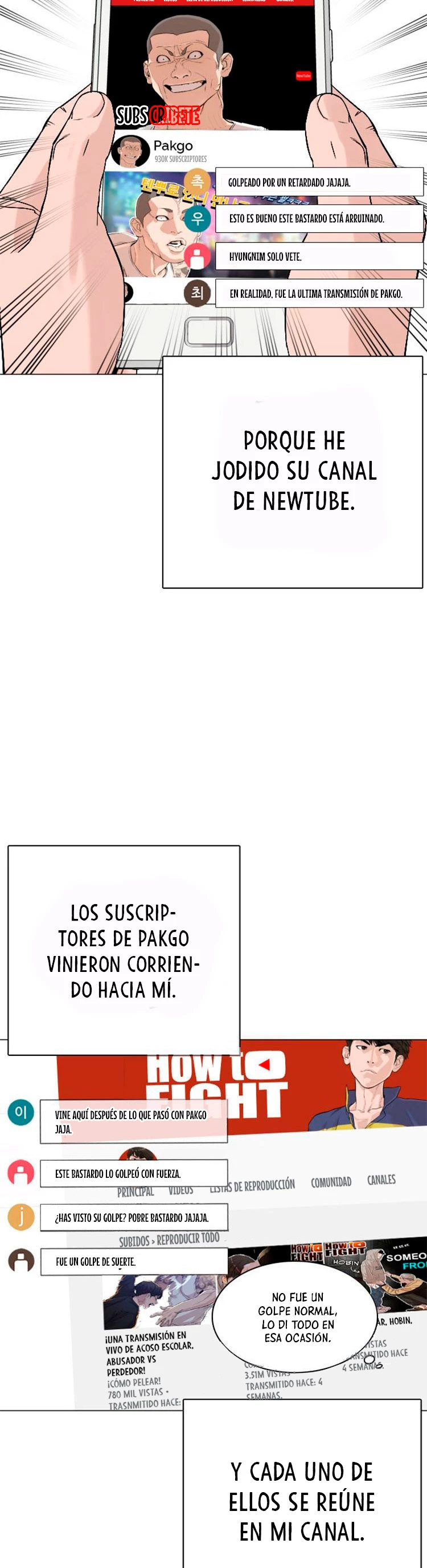 Como madrear - Capítulo 12 - Página 28 - LectorTMOo