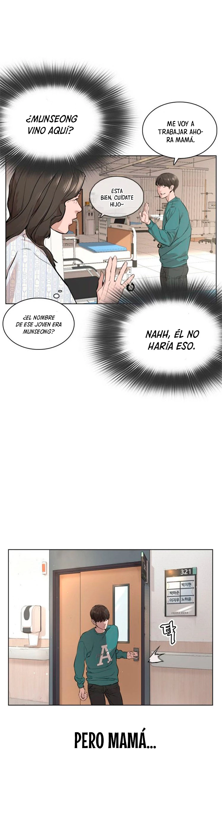 Como madrear - Capítulo 12 - Página 34 - LectorTMOo
