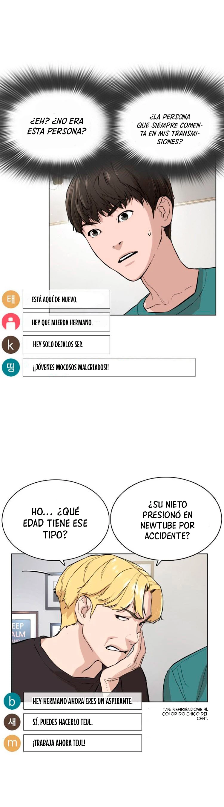 Como madrear - Capítulo 12 - Página 35 - LectorTMOo