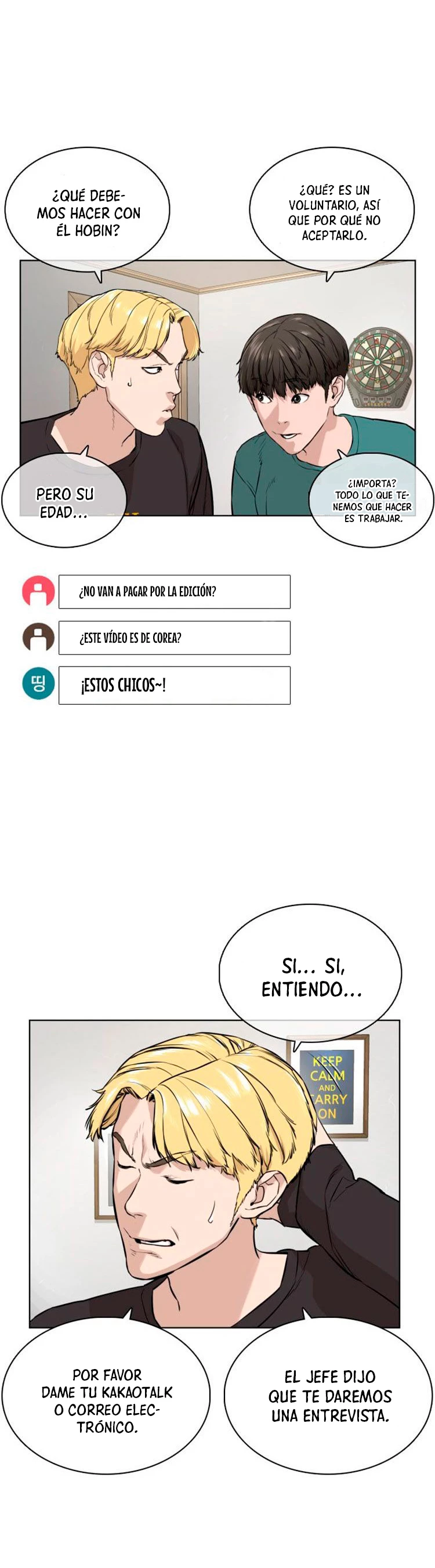 Como madrear - Capítulo 12 - Página 36 - LectorTMOo