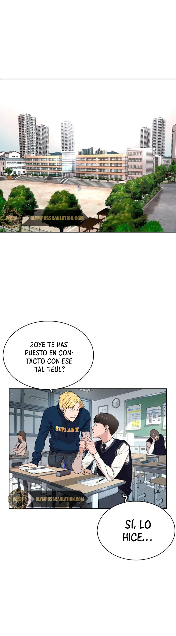 Como madrear - Capítulo 12 - Página 37 - LectorTMOo