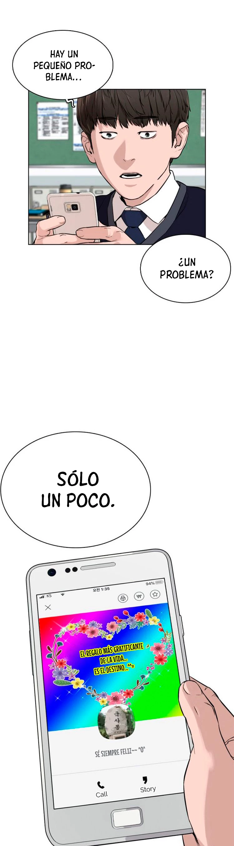 Como madrear - Capítulo 12 - Página 38 - LectorTMOo