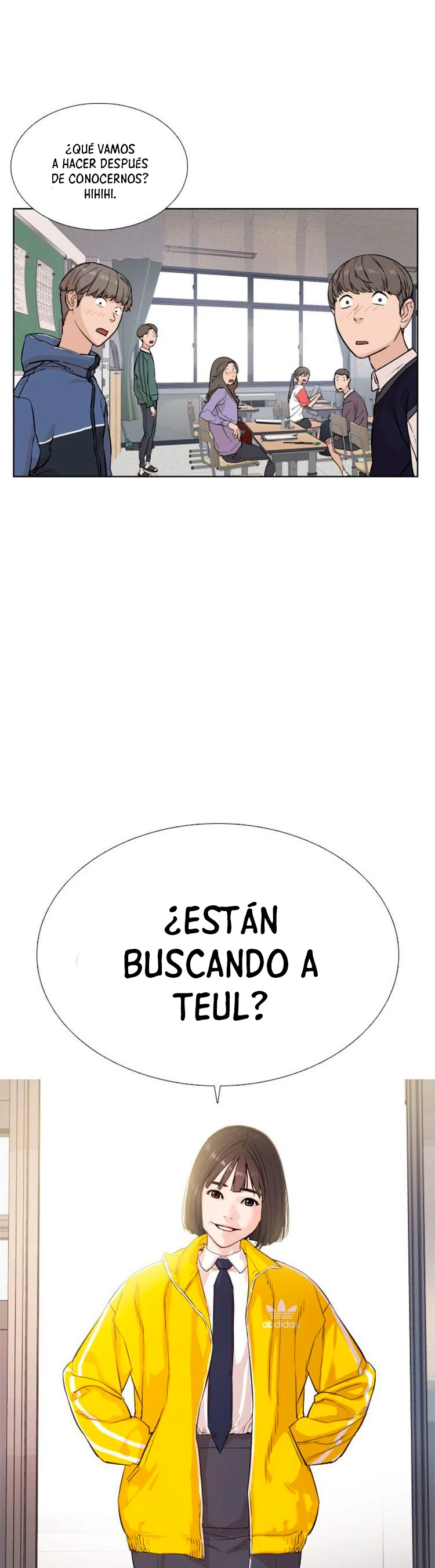 Como madrear - Capítulo 12 - Página 41 - LectorTMOo
