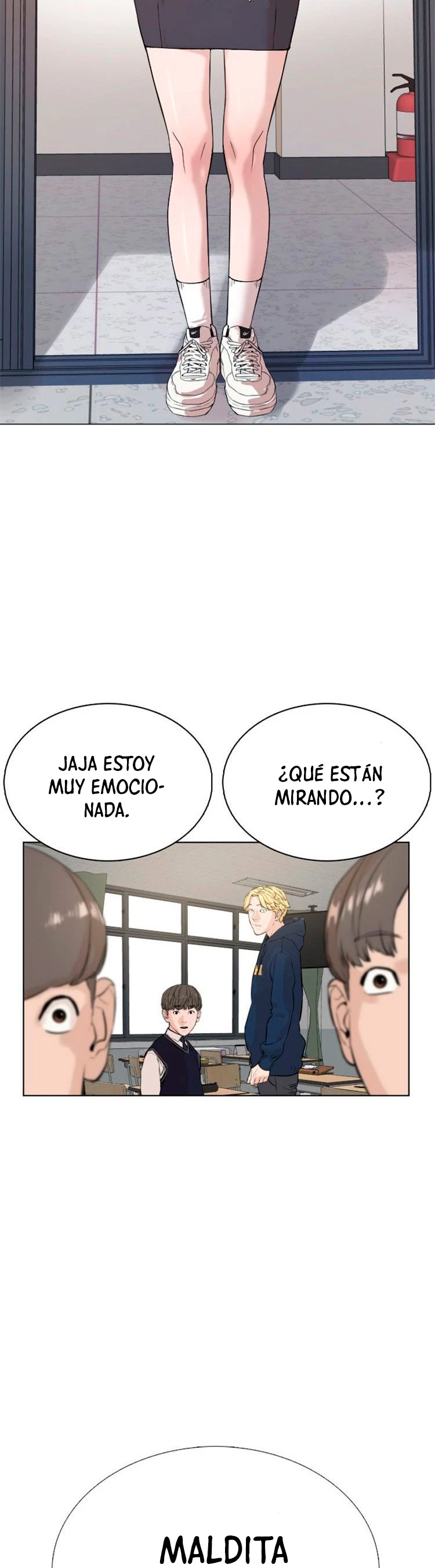 Como madrear - Capítulo 12 - Página 42 - LectorTMOo