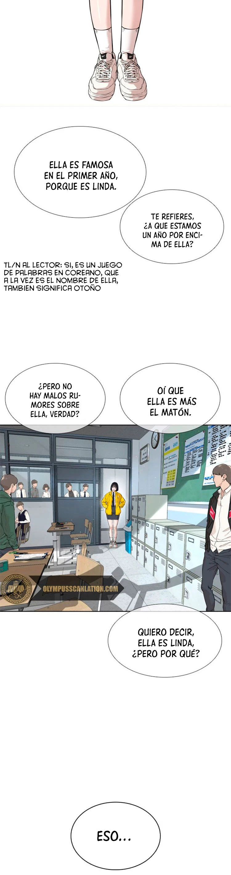 Como madrear - Capítulo 13 - Página 4 - LectorTMOo