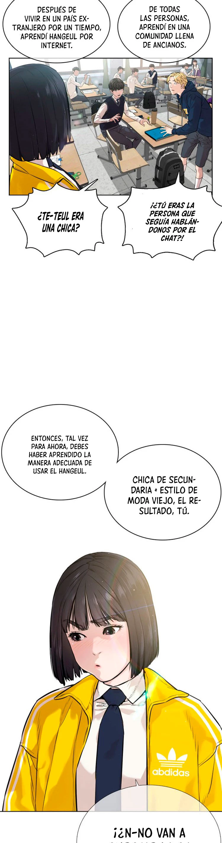 Como madrear - Capítulo 13 - Página 6 - LectorTMOo