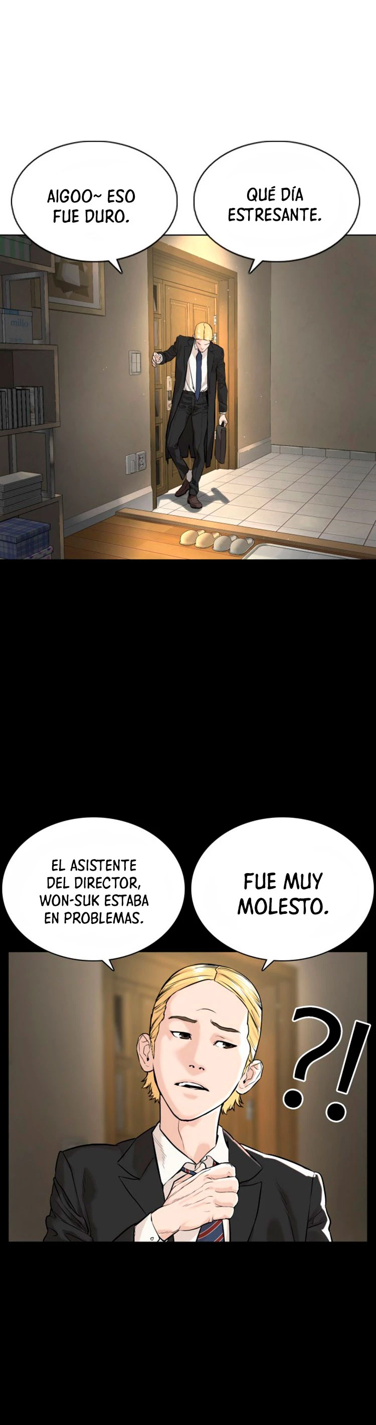 Como madrear - Capítulo 13 - Página 10 - LectorTMOo