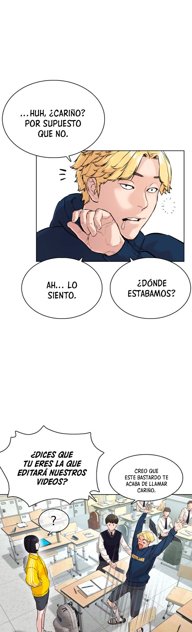 Como madrear - Capítulo 13 - Página 15 - LectorTMOo