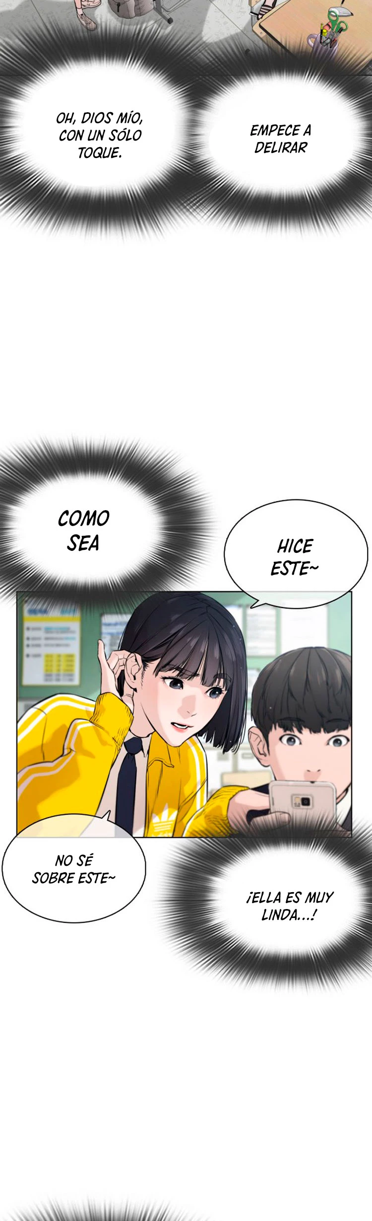 Como madrear - Capítulo 13 - Página 16 - LectorTMOo