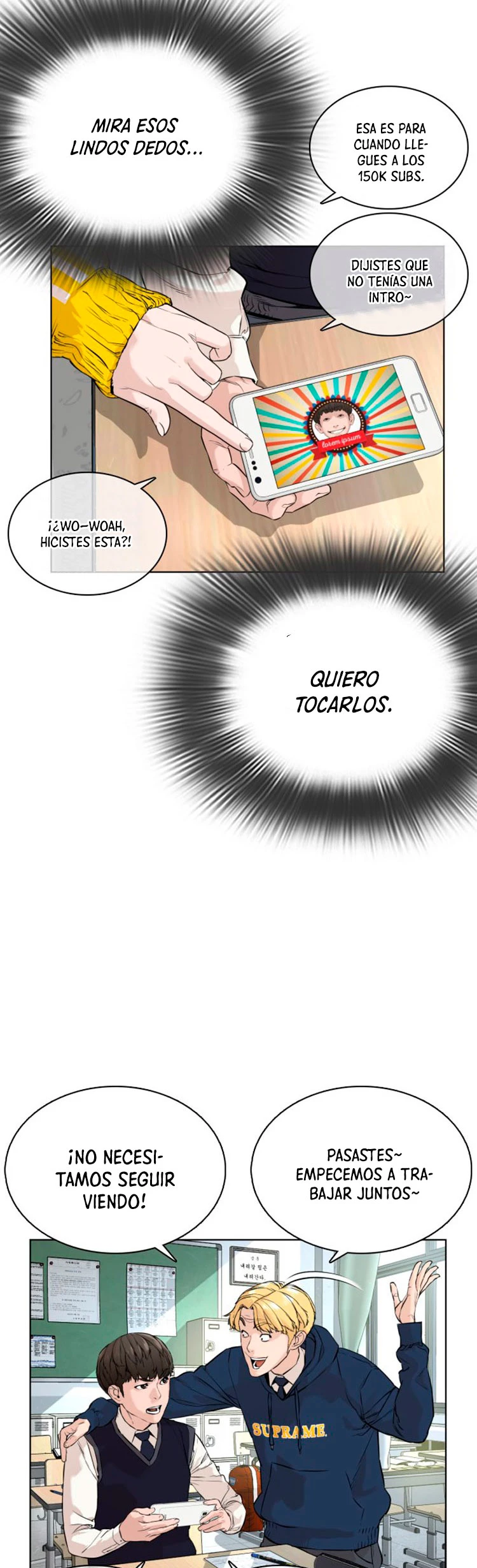 Como madrear - Capítulo 13 - Página 17 - LectorTMOo
