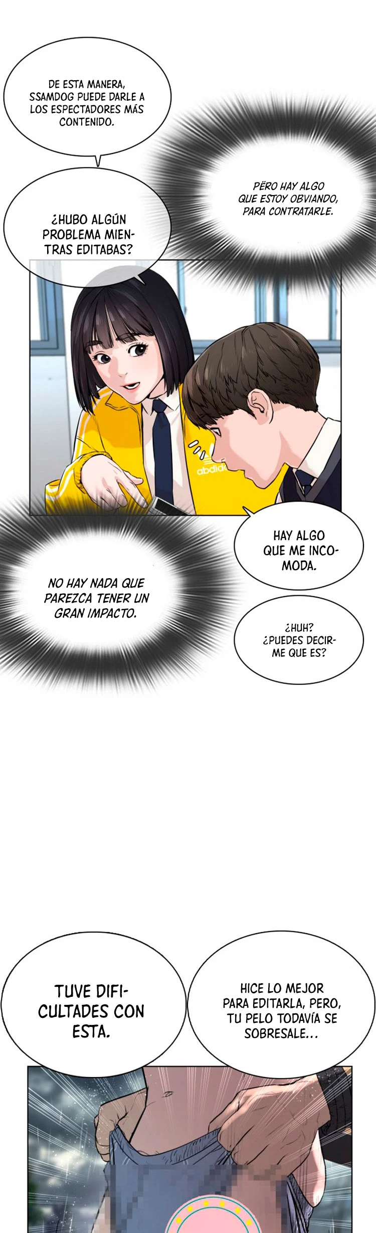 Como madrear - Capítulo 13 - Página 19 - LectorTMOo