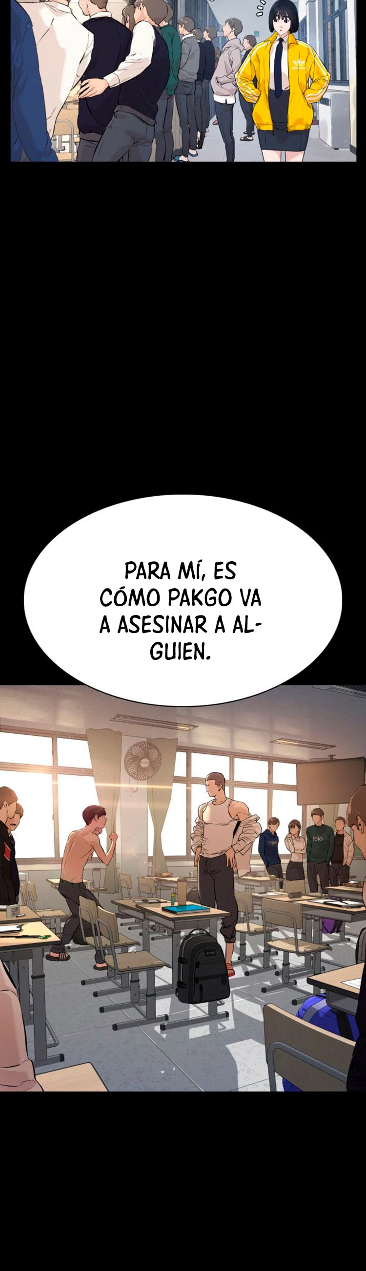 Como madrear - Capítulo 13 - Página 23 - LectorTMOo