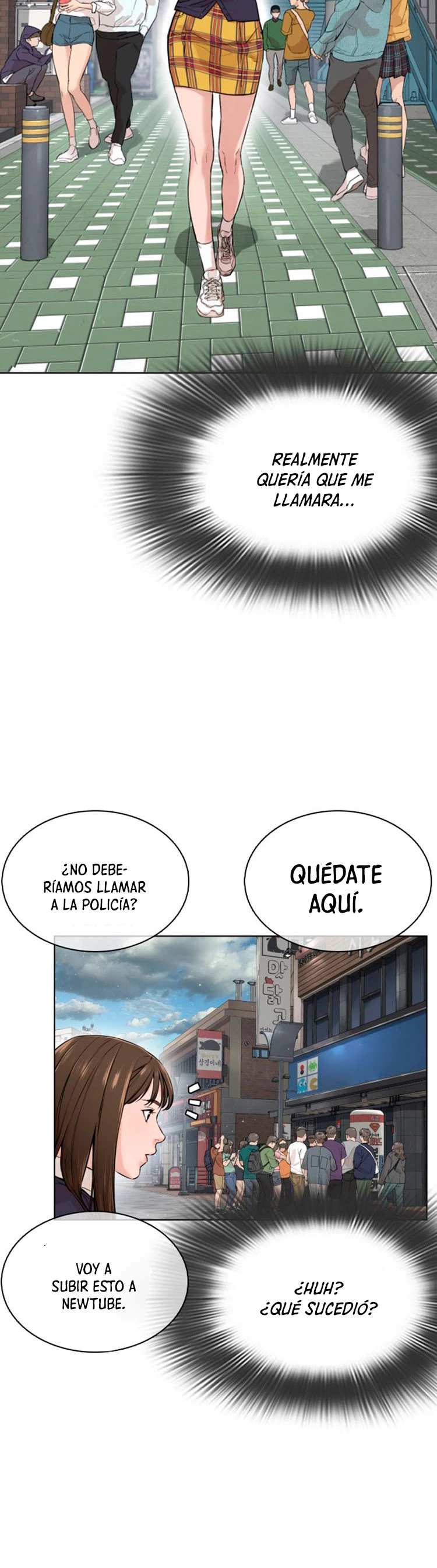 Como madrear - Capítulo 13 - Página 33 - LectorTMOo